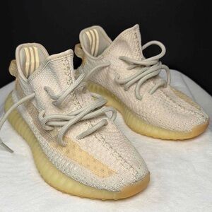 Adidas Yeezy Boost 350 V2 Light GY3438 | Men’s 7 | Pre-Owned Authentic